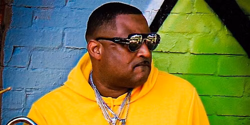 Glen David Andrews Live @ Lost & Found