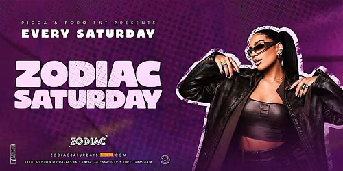 \u2764\ufe0fAFROBEATS & SATURDYS\u2764\ufe0f - ZODIAC LOUNGE