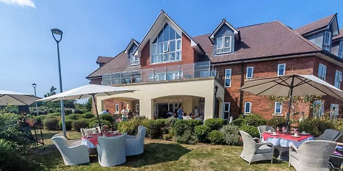 Summer Barbecue at Blenheim Court
