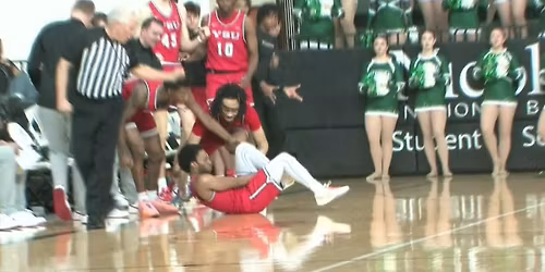 Youngstown State Penguins at Green Bay Phoenix Mens Basketball at Kress Events Center