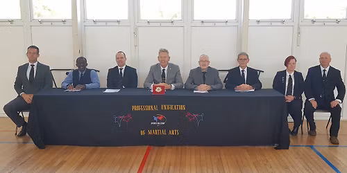 Black Belt Pre-Grading