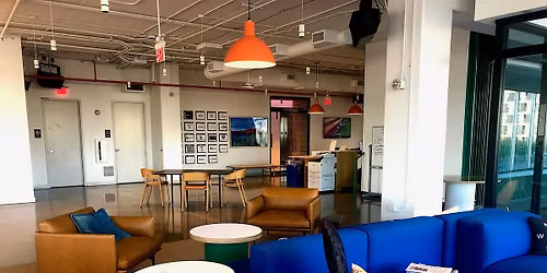 OPEN HOUSE! FREE CO-WORKING, Coffee + Fast Wifi