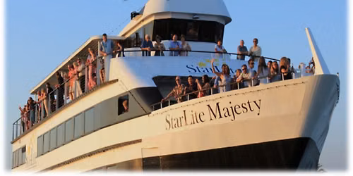AUG. 4, TUES. \u2013 STARLITE MAJESTY CLEARWATER LUNCHEON CRUISE