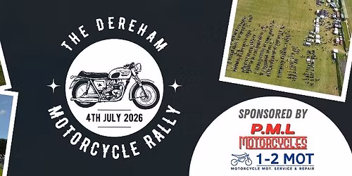 Dereham Bike Rally 2026
