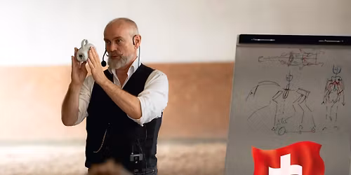 Seminar mit Bent Branderup (CH)