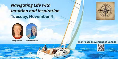 Trust Your Intuition Seminar