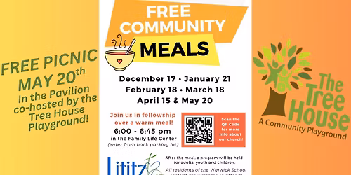 Free Community Picnic