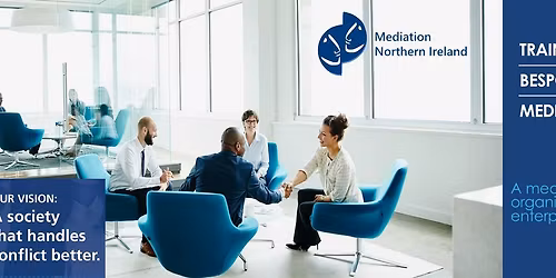 Principled Negotiation - OCN Accredited 3-Day Course