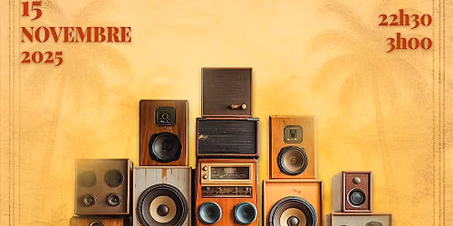 R\u00c9TROPIKAL 7 - avec Dj Wiwi