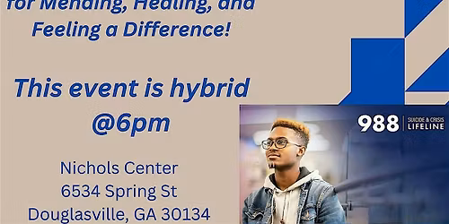 2nd Tuesday Mental  Health Tuneup