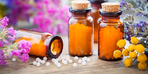 Homeopaattinen Kotiapteekki -kurssi