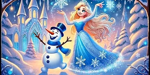 The Ice Queen & The Snowman:  A Winter Holiday Celebration