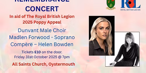 Remembrance Concert