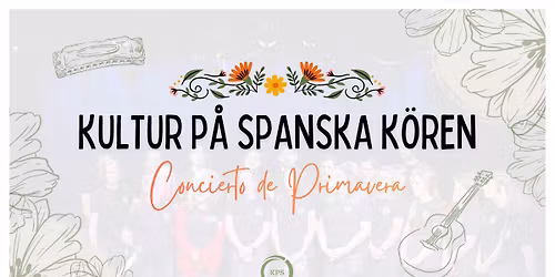 Kultur p\u00e5 spanska k\u00f6ren "Concierto de primavera"