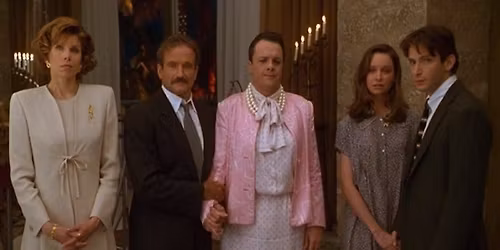 'The Birdcage' 30th Anniversary at The Nightlight \ud83c\udfac