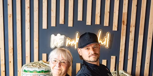 Mother\u2019s Day Sushi Making Class Toronto | Fun Experience with Mom