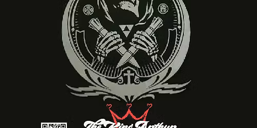 Sabbotage \/\/ Black Sabbath Tribute @ The King Arthur, Glastonbury