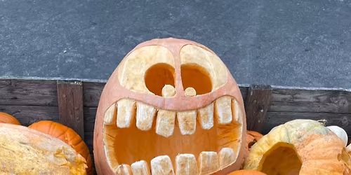 The Great Pumpkin Dump 2025 2nd weekend