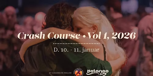 Crash Course Vol. 1, 2026