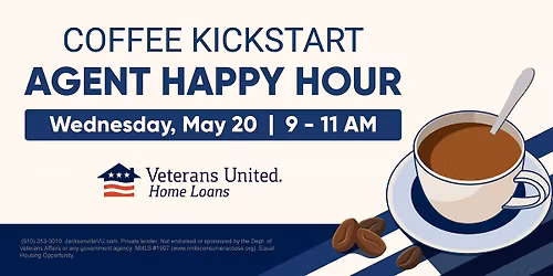 Coffee Kickstart: Agent Happy Hour