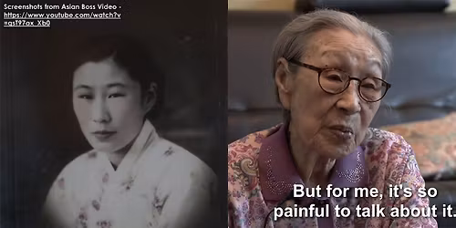 The Comfort Women of Singapore