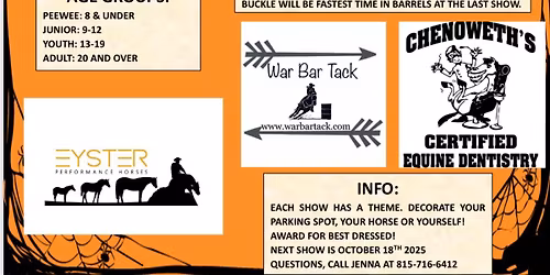 Halloween Fun Show