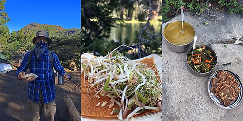 Travel Ready: Gourmet Cuisine for Your Healthy Treks