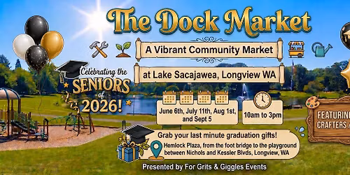 THE DOCK MARKET