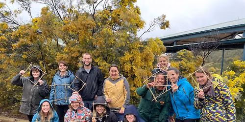 BUSH KINDER\/FOREST SCHOOL LEADER TRAINING LEVEL 3
