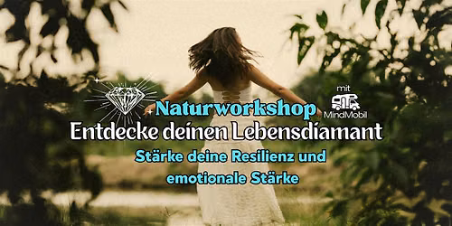 Entdecke deinen Lebensdiamant & St\u00e4rke deine Resilienz & emotionale St\u00e4rke