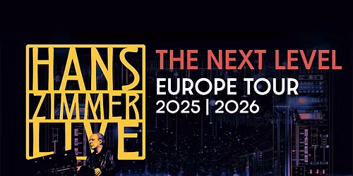 The World of Hans Zimmer Leeds Tickets