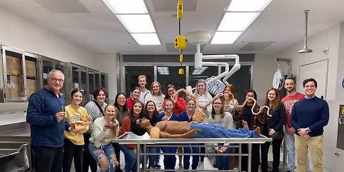 Coroner at HQ Denver