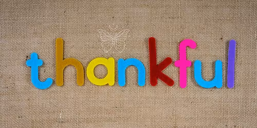 Thankful & Bright by Mariposa Market