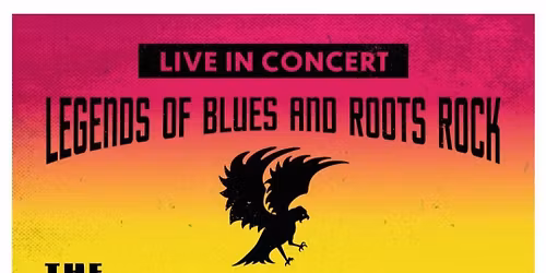 The Nighthawks (Legendary Blues Band) ... with guests, Jukehouse Bombers