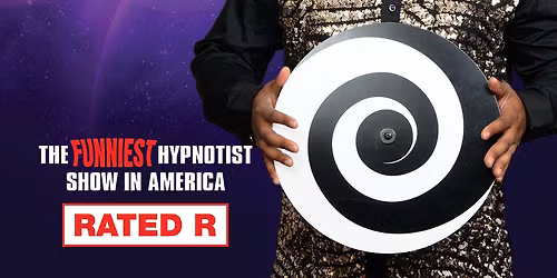 The Benjamin Jackson: Rated R Hypnotist Show at Hattiesburg Saenger Theater