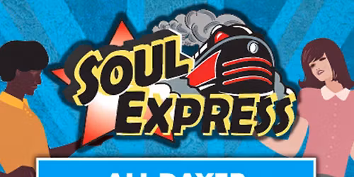 Soul Express Whitsun All-Dayer