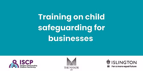 Safe haven training day: Child Safeguarding