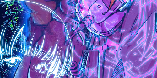 Glotaku: Club Cyberia Dayton (Cosplay Rave)