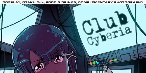 Glotaku: Club Cyberia Dayton (Cosplay Rave)