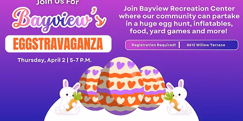 Bayview's Eggstravaganza