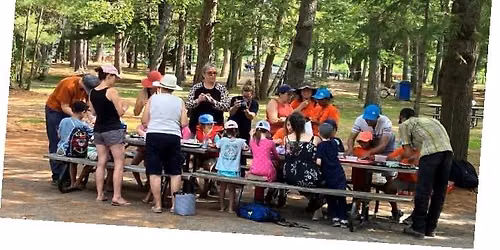 Passport to the Past: Archaeology Days at Bonnechere Provincial Park, Saturday