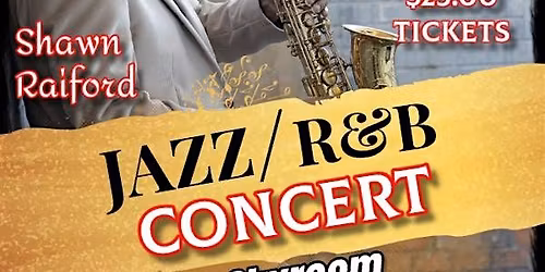 "Light Jazz w\/A Touch of Class" Tour 2026