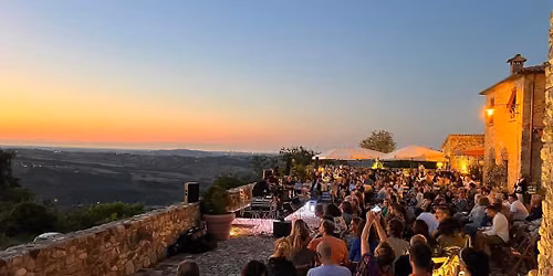 Jenny \u00e8 Pazza - Concerto al Tramonto