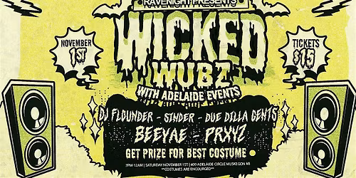 Wicked Wubz