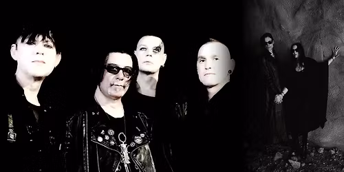 Clan of Xymox + Cold Cave at The Vogue