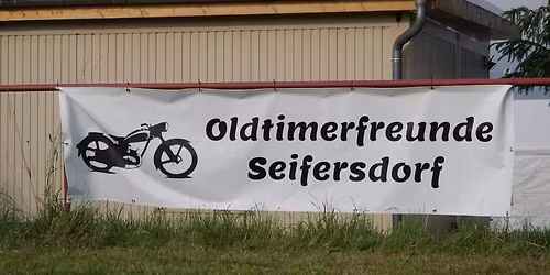 15. Seifersdorfer Oldtimertreffen