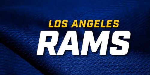 NFL Preseason - New Orleans Saints at Los Angeles Rams at SoFi Stadium