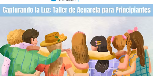 Capturando la Luz: Taller de Acuarela para Principiantes