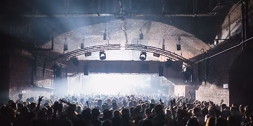 THE SECRET UNDERGROUND WAREHOUSE RAVE \ud83d\udc40 - LONDON FRESHERS WEEK 2026