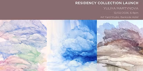 Residency Collection Launch with Yuliya Martynova